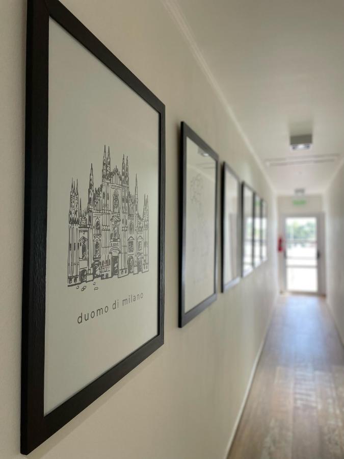 Buongiorno B&B Hotel Маркос-Хуарез Екстер'єр фото